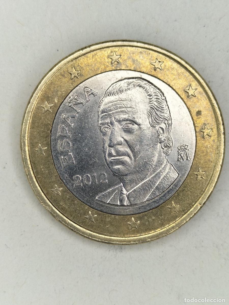 Euros: 10-02389 - ESPA&Ntilde;A 1 &euro; - 2012 - Foto 1