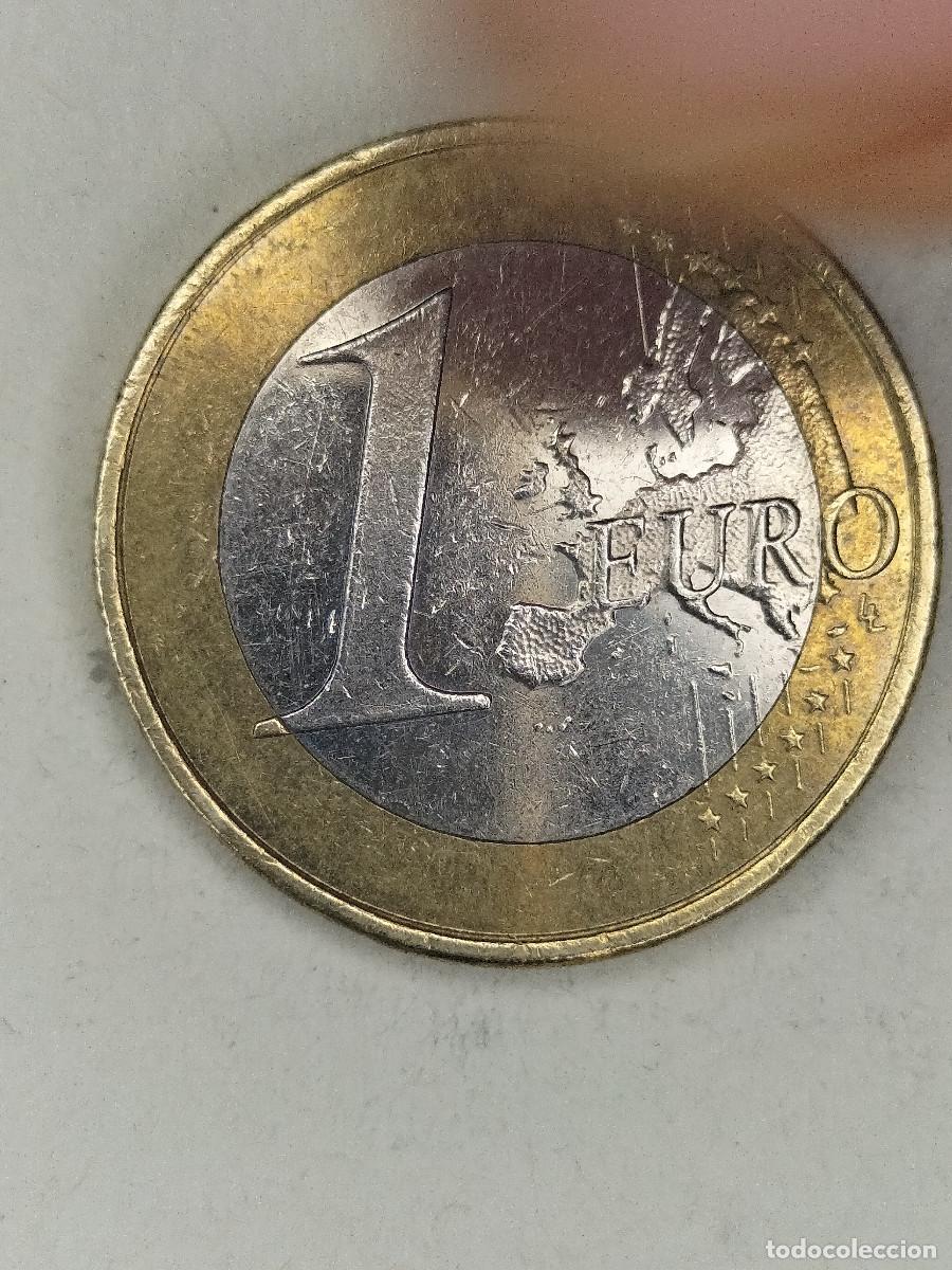 Euros: 10-02389 - ESPA&Ntilde;A 1 &euro; - 2012 - Foto 2