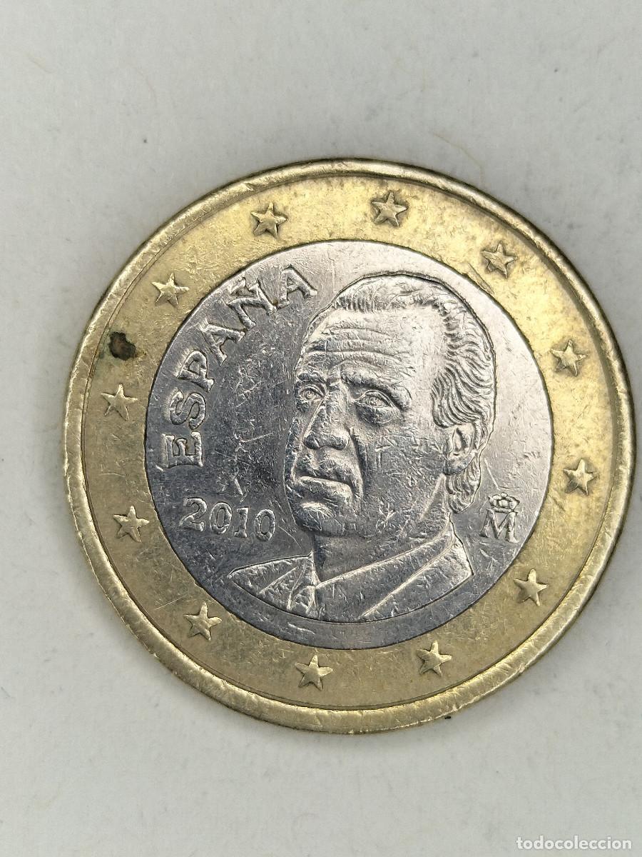 Euros: 10-02390 - ESPA&Ntilde;A 1 &euro; - 2010 - Foto 1