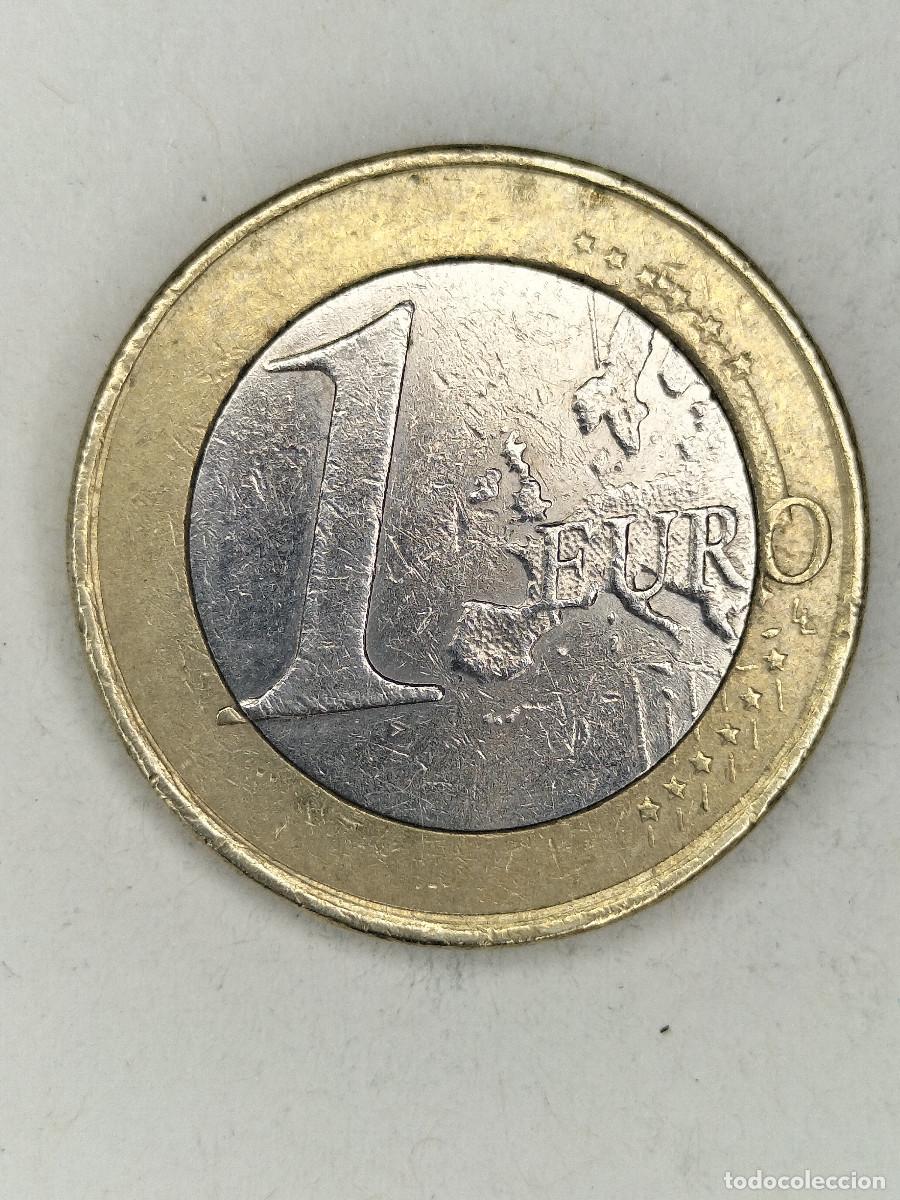 Euros: 10-02390 - ESPA&Ntilde;A 1 &euro; - 2010 - Foto 2