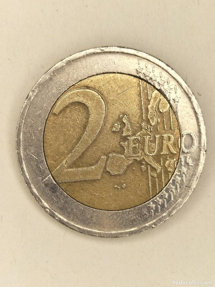 Euros: 10-02392 - AUSTRIA 2 &euro; - 2004 - Foto 2