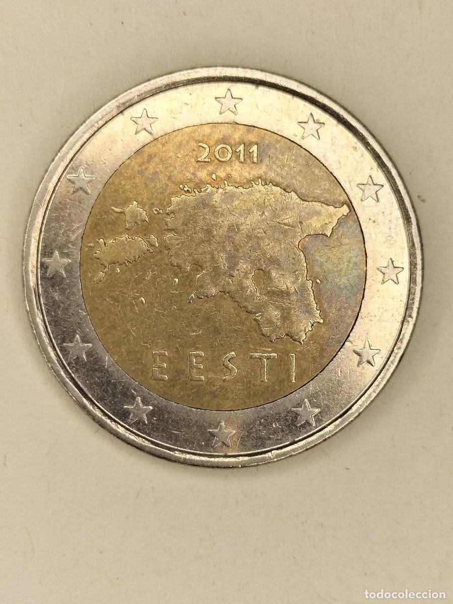 Euros: 10-02396 - ESTONIA 2 &euro; - 2011 - Foto 1