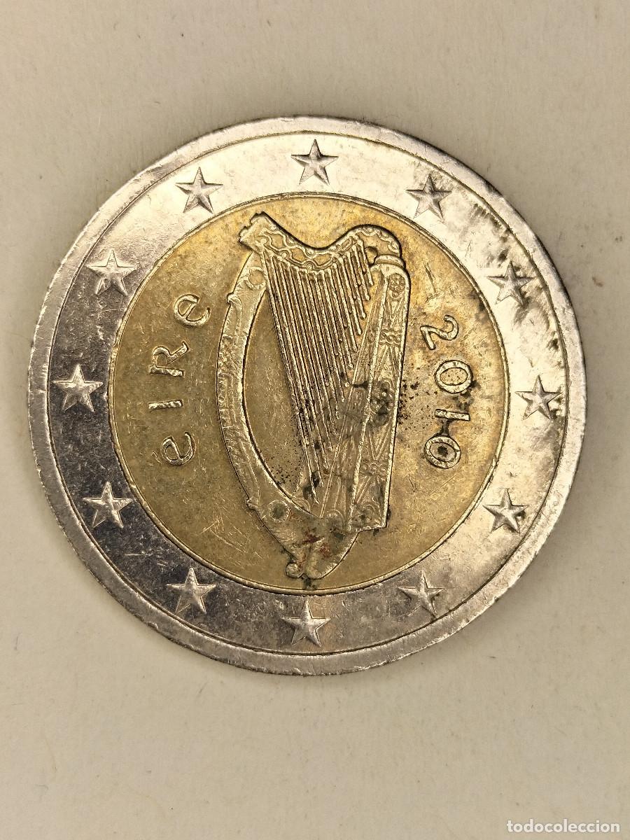 Euros: 10-02413 - IRLANDA 2 &euro; - 2010 - Foto 1