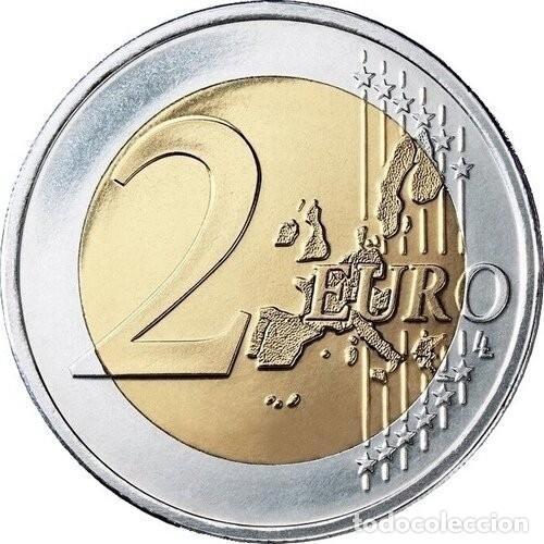 Euros: ESPA&Ntilde;A 2003. 2 EUROS. SIN CIRCULAR - Foto 2
