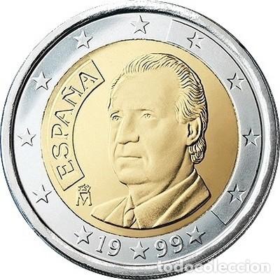 Euros: ESPA&Ntilde;A 2003. 2 EUROS. SIN CIRCULAR - Foto 1