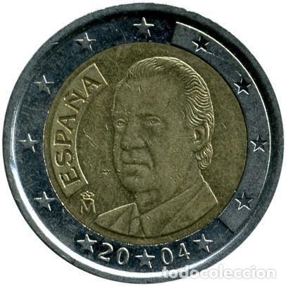 Euros: ESPA&Ntilde;A 2004. 50 CENTIMOS. SIN CIRCULAR - Foto 1