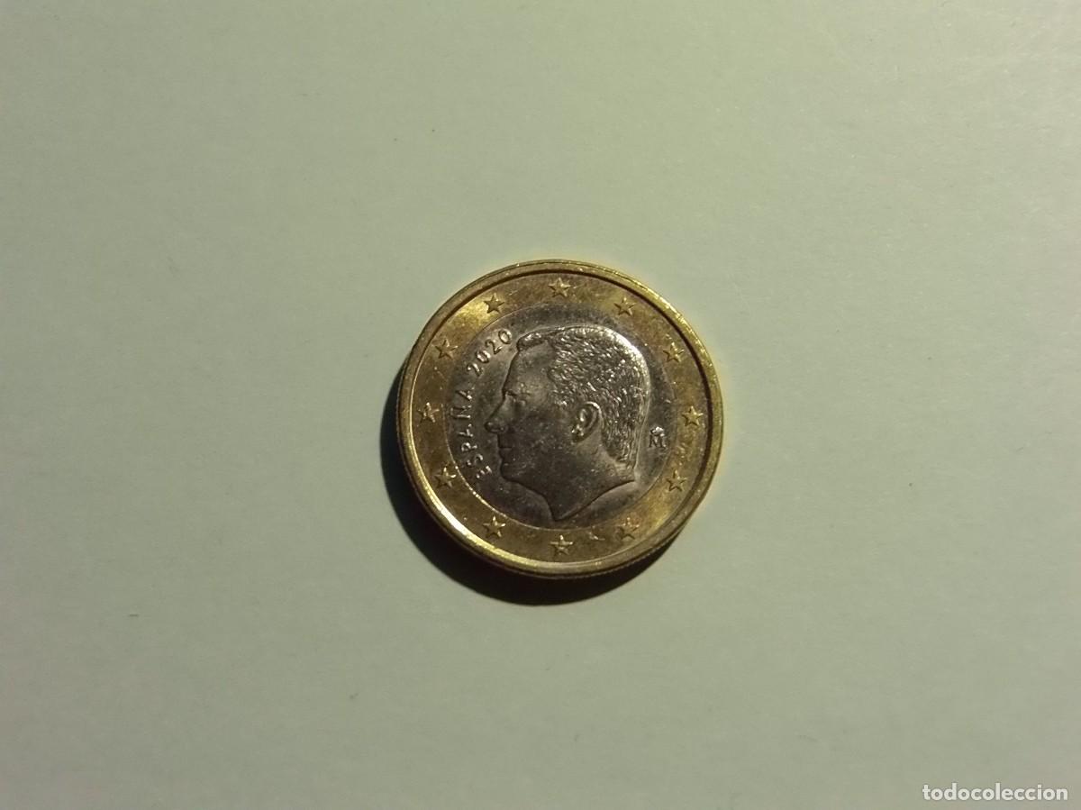 Euros: ESPA&Ntilde;A 1 EURO 2020 - MBC. - Foto 1
