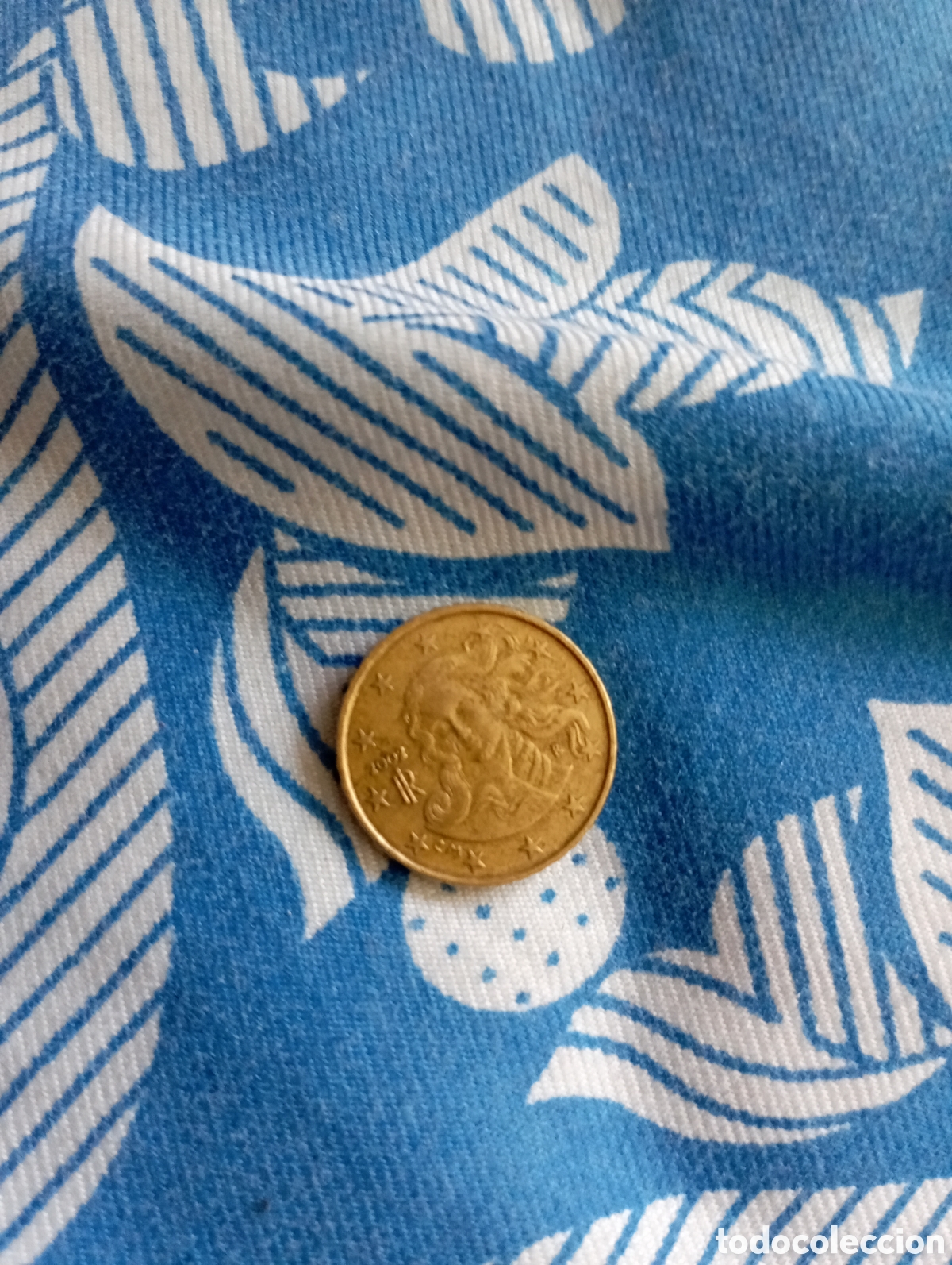 Euros: 20 c&eacute;ntimos Francia 2002 - Foto 2
