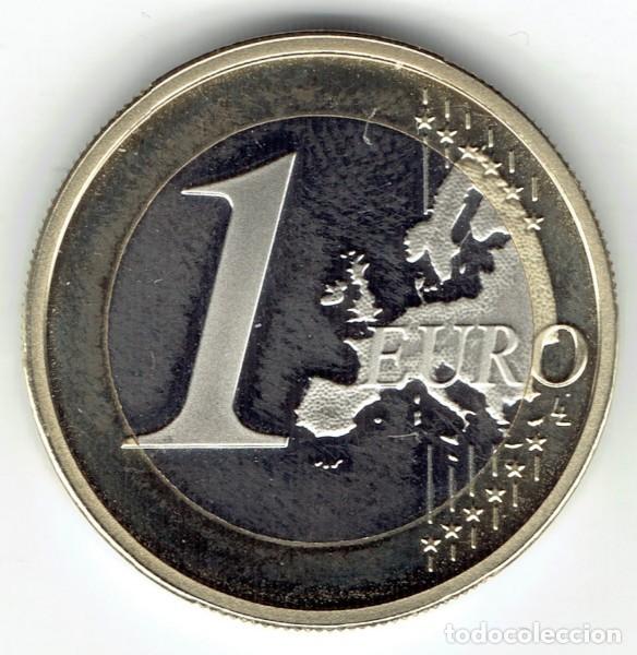 Euros: HOLANDA 2010. 1 EURO. SIN CIRCULAR - Foto 2