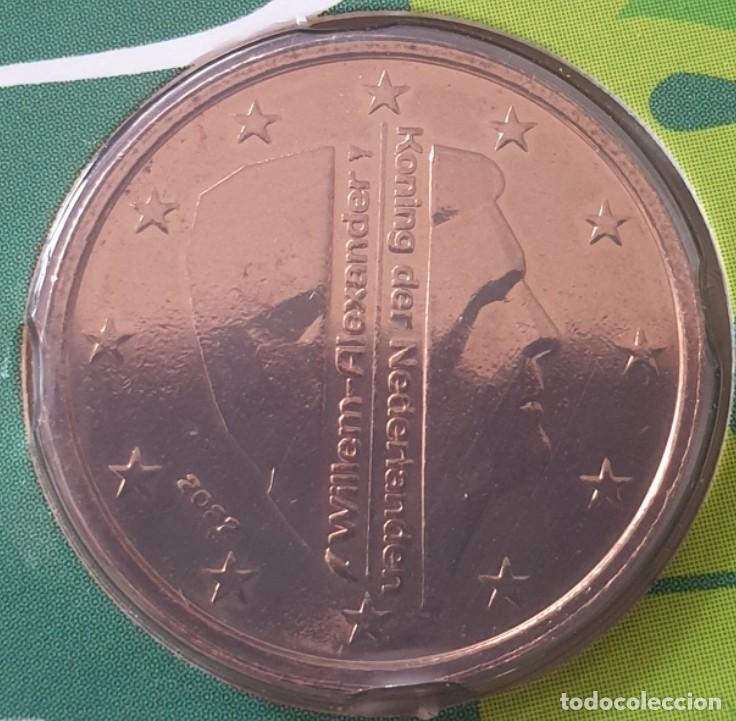 Euros: MONEDA 1 CT HOLANDA 2022 - SIN CIRCULAR - Foto 1