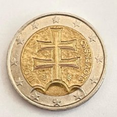 Euros: 2 EURO ESLOVENIA 2011