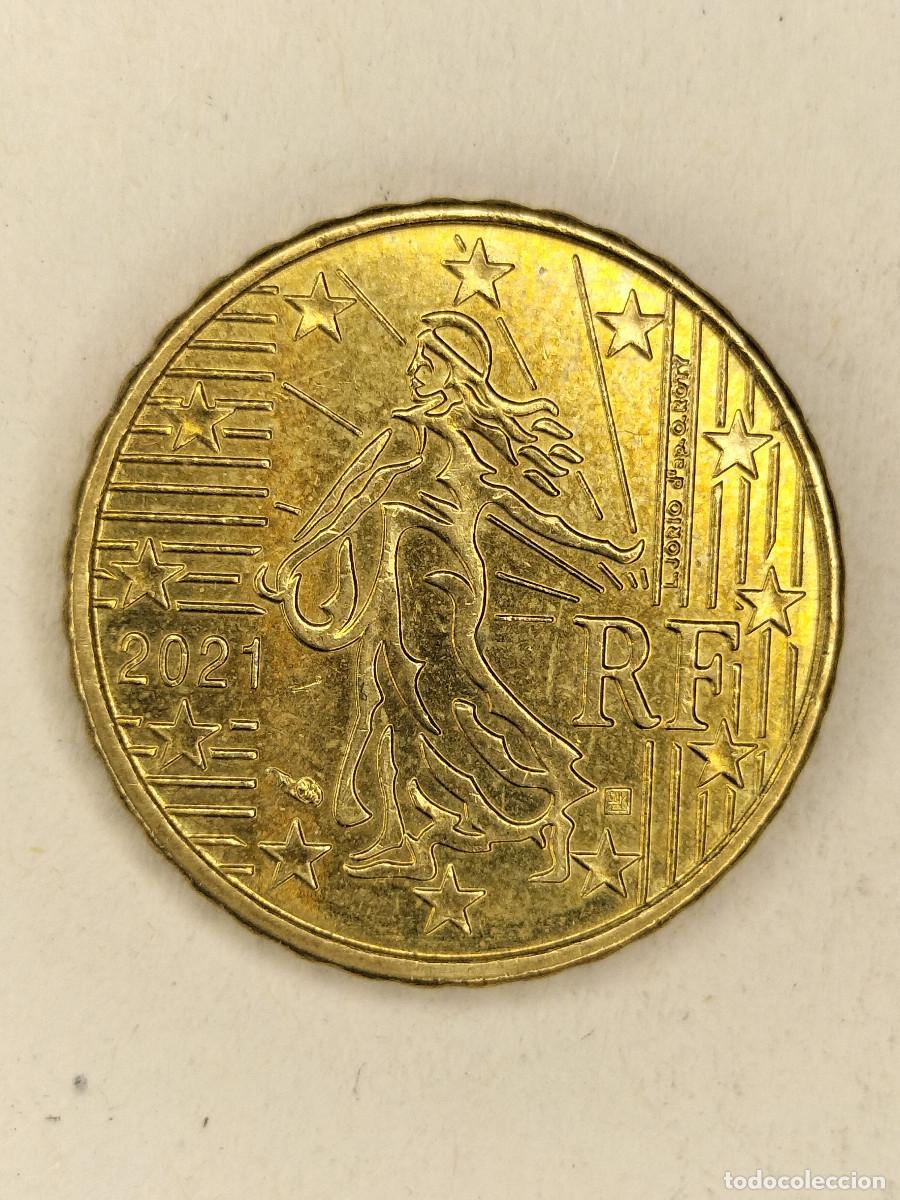 Euros: 10-02434 - FRANCIA 10 CENT &euro; - 2021 - Foto 1