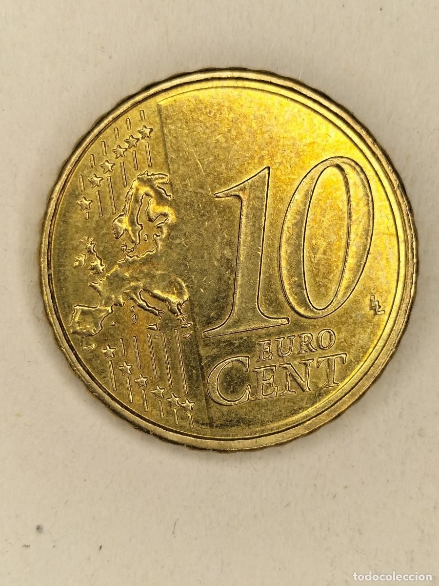 Euros: 10-02434 - FRANCIA 10 CENT &euro; - 2021 - Foto 2