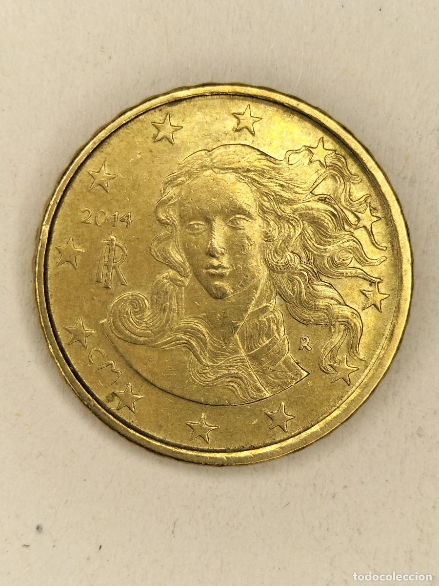Euros: 10-02436 - ITALIA 10 CENT &euro; - 2014 - Foto 1