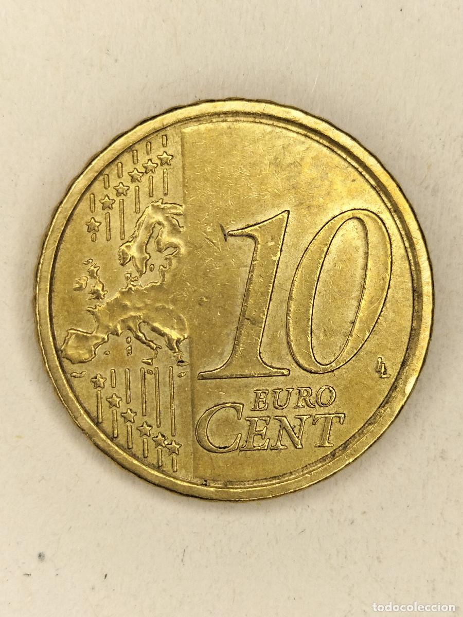 Euros: 10-02436 - ITALIA 10 CENT &euro; - 2014 - Foto 2