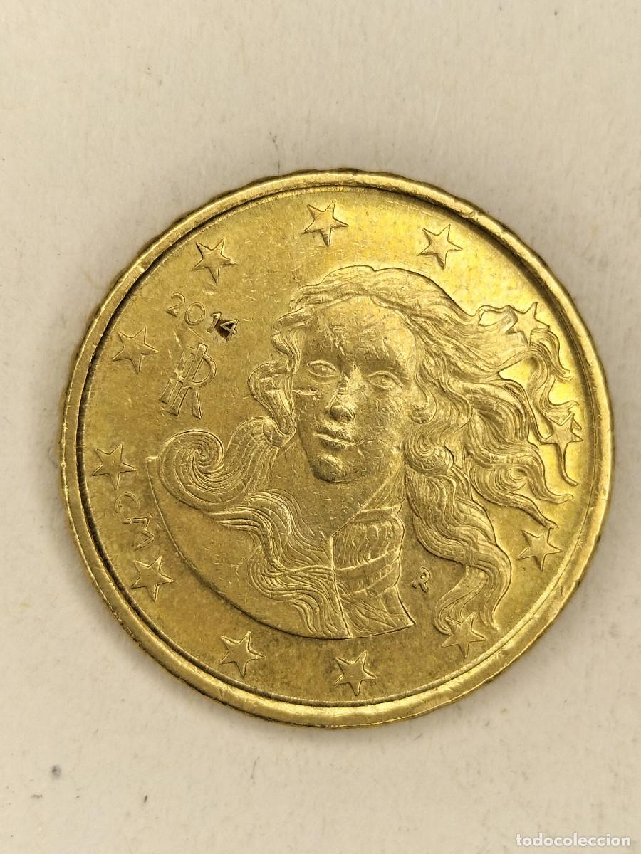 Euros: 10-02437 - ITALIA 10 CENT &euro; - 2014 - Foto 1