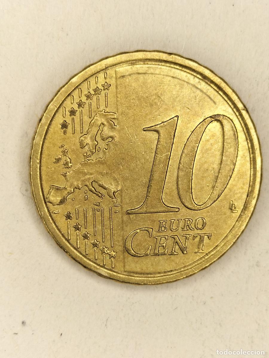 Euros: 10-02437 - ITALIA 10 CENT &euro; - 2014 - Foto 2