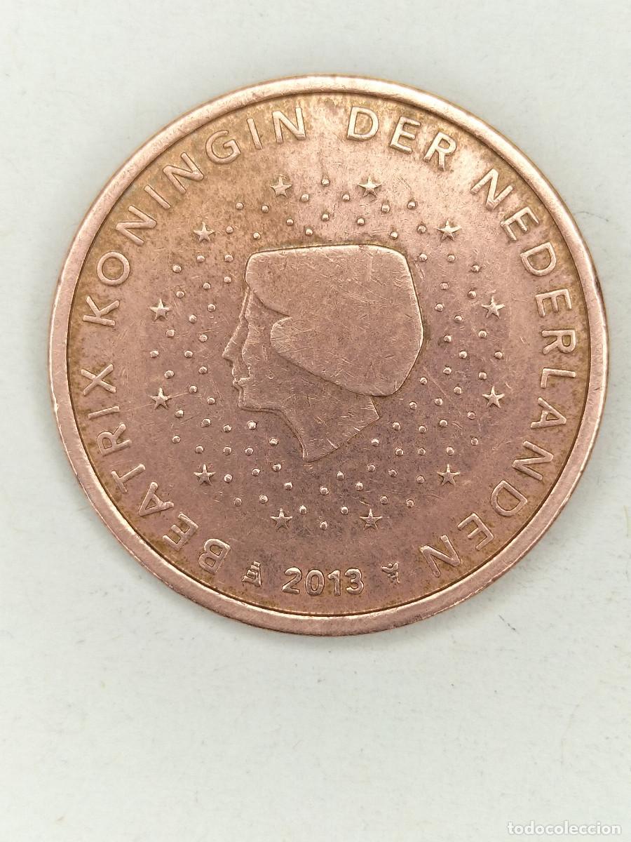 Euros: 10-02462 - HOLANDA 5 cent &euro; - 2013 - Foto 1