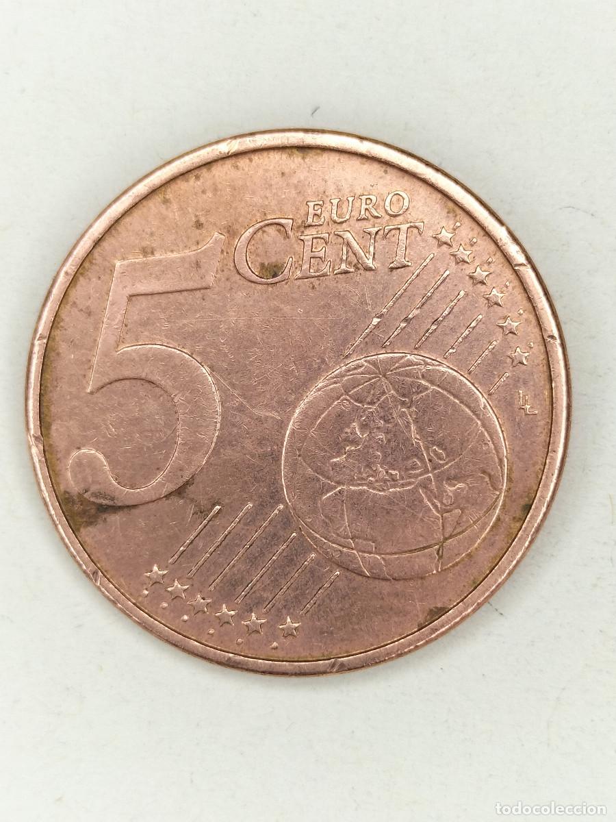 Euros: 10-02462 - HOLANDA 5 cent &euro; - 2013 - Foto 2