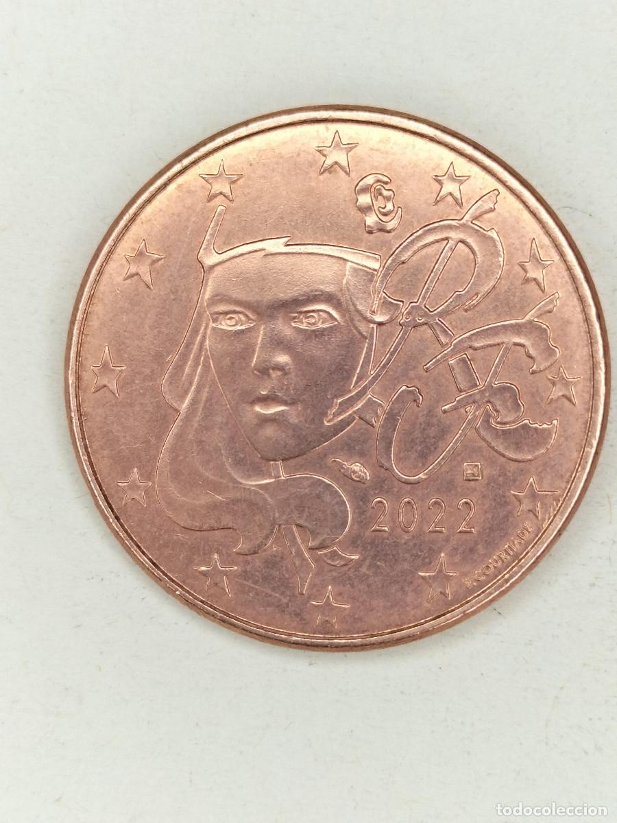 Euros: 10-02467 - FRANCIA 5 cent &euro; - 2022 - Foto 1
