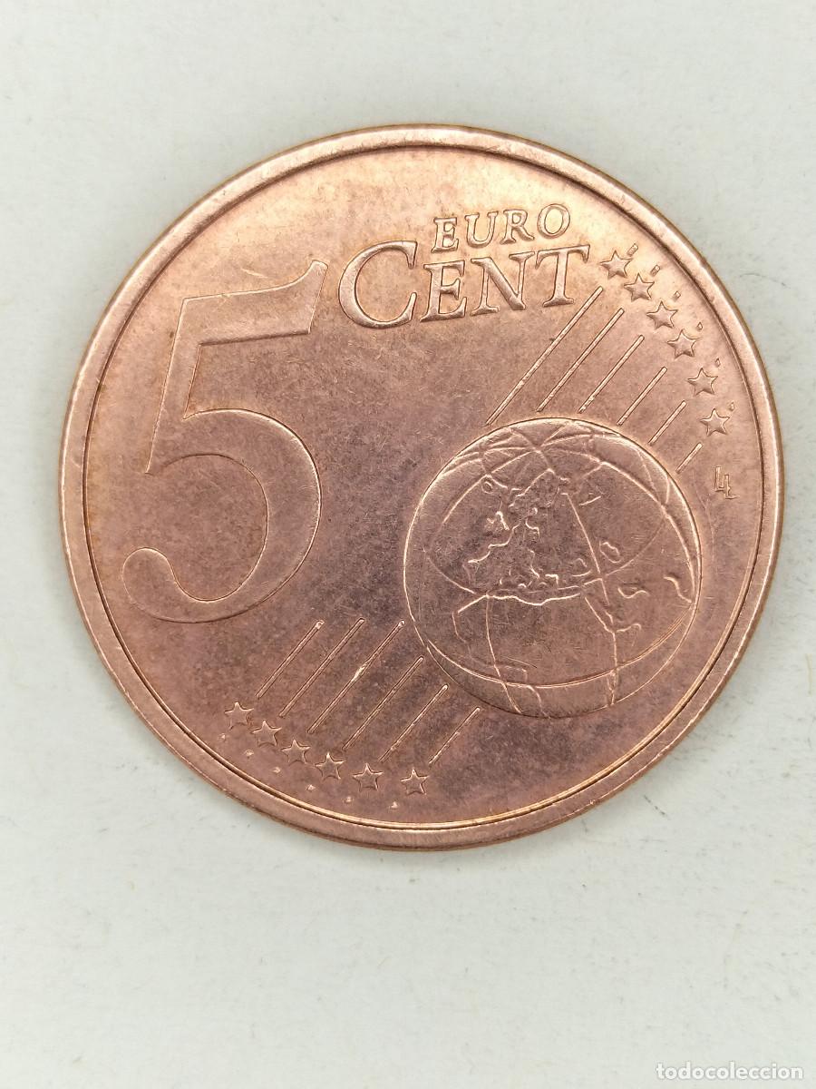 Euros: 10-02467 - FRANCIA 5 cent &euro; - 2022 - Foto 2