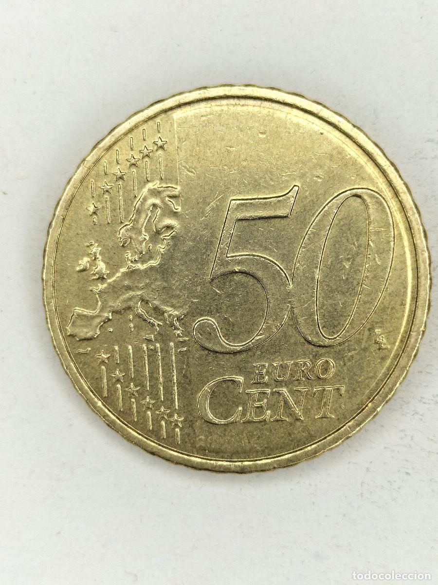 Euros: 10-02481 - LUXEMBURGO 50 Cent &euro; - 2016 - Foto 2