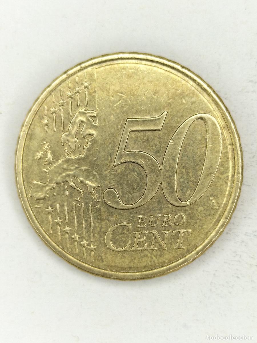 Euros: 10-02483 - FRANCIA 50 Cent &euro; - 2020 - Foto 2
