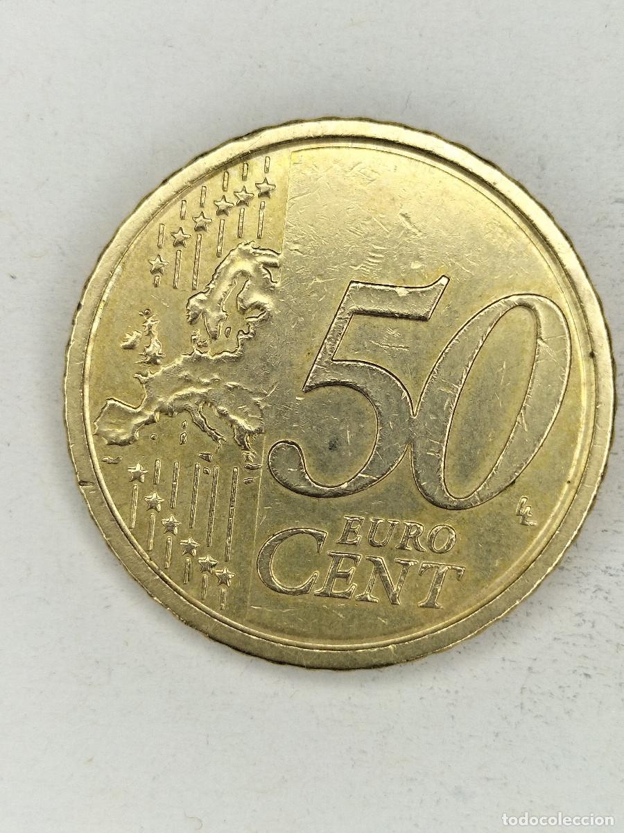 Euros: 10-02486 - ITALIA 50 Cent &euro; - 2016 - Foto 2