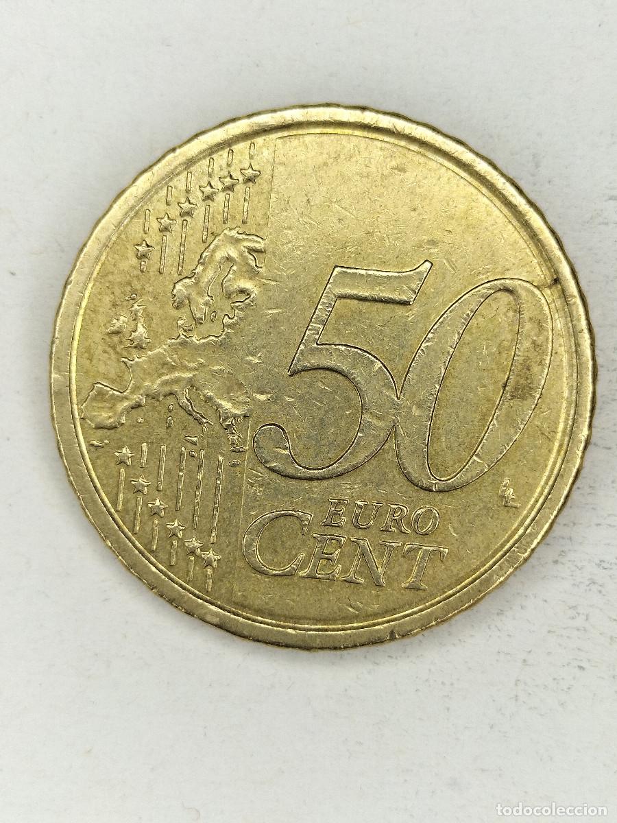 Euros: 10-02487 - ITALIA 50 Cent &euro; - 2010 - Foto 2