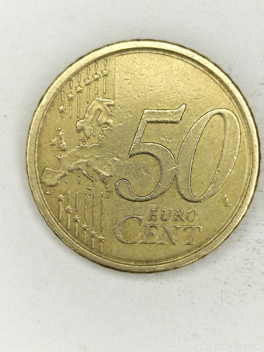 Euros: 10-02488 - ITALIA 50 Cent &euro; - 2011 - Foto 2