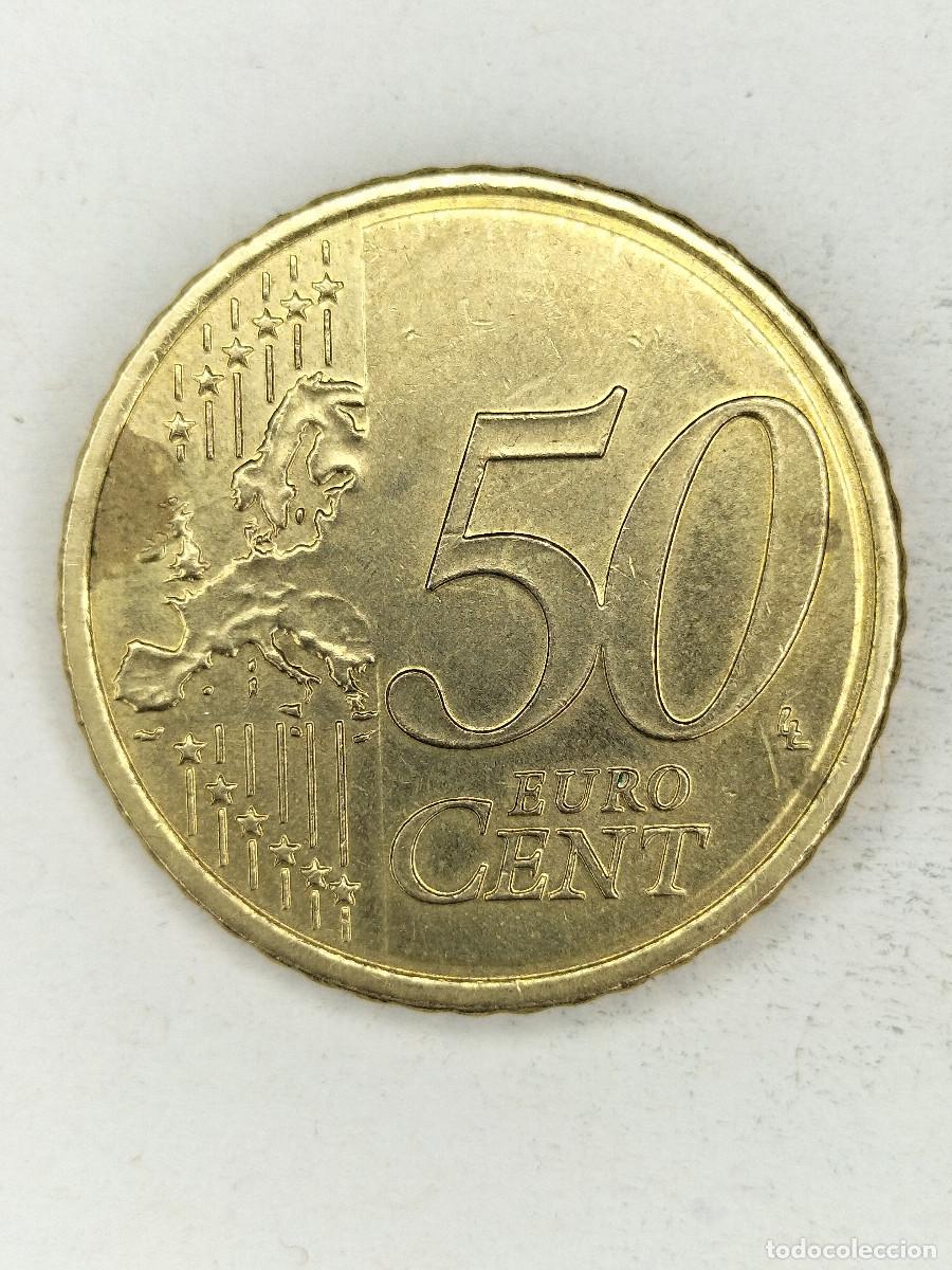 Euros: 10-02490 - AUSTRIA 50 Cent &euro; - 2017 - Foto 2