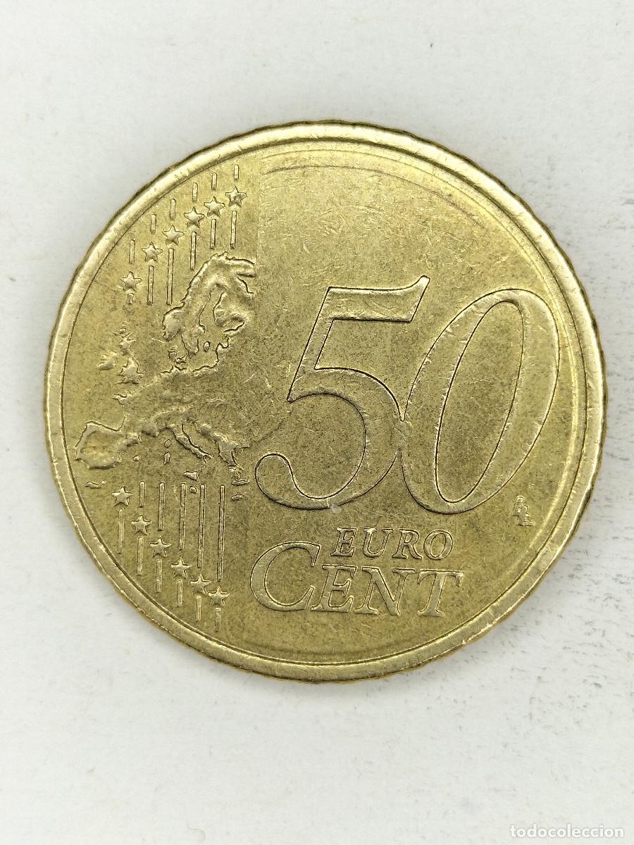 Euros: 10-02491 - AUSTRIA 50 Cent &euro; - 2016 - Foto 2