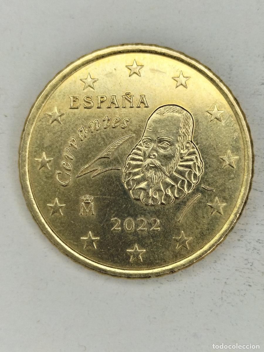 Euros: 10-02501 - ESPA&Ntilde;A 50 Cent &euro; - 2022 - Foto 1