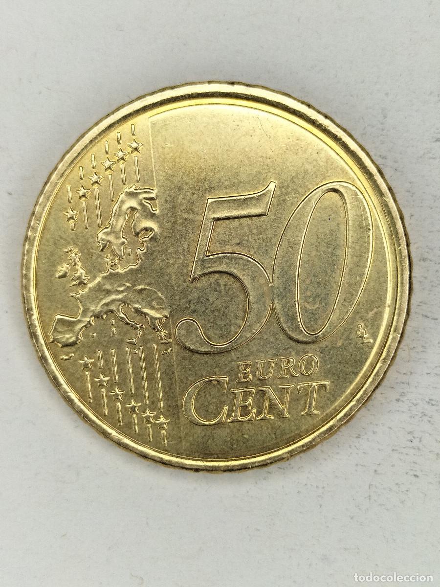 Euros: 10-02501 - ESPA&Ntilde;A 50 Cent &euro; - 2022 - Foto 2