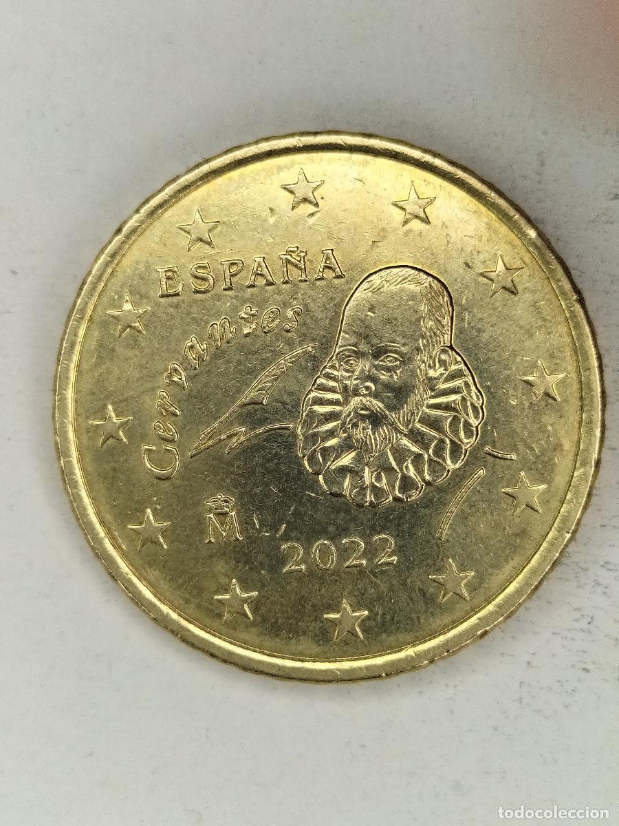 Euros: 10-02502 - ESPA&Ntilde;A 50 Cent &euro; - 2022 - Foto 1