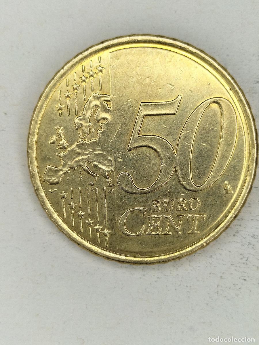 Euros: 10-02502 - ESPA&Ntilde;A 50 Cent &euro; - 2022 - Foto 2