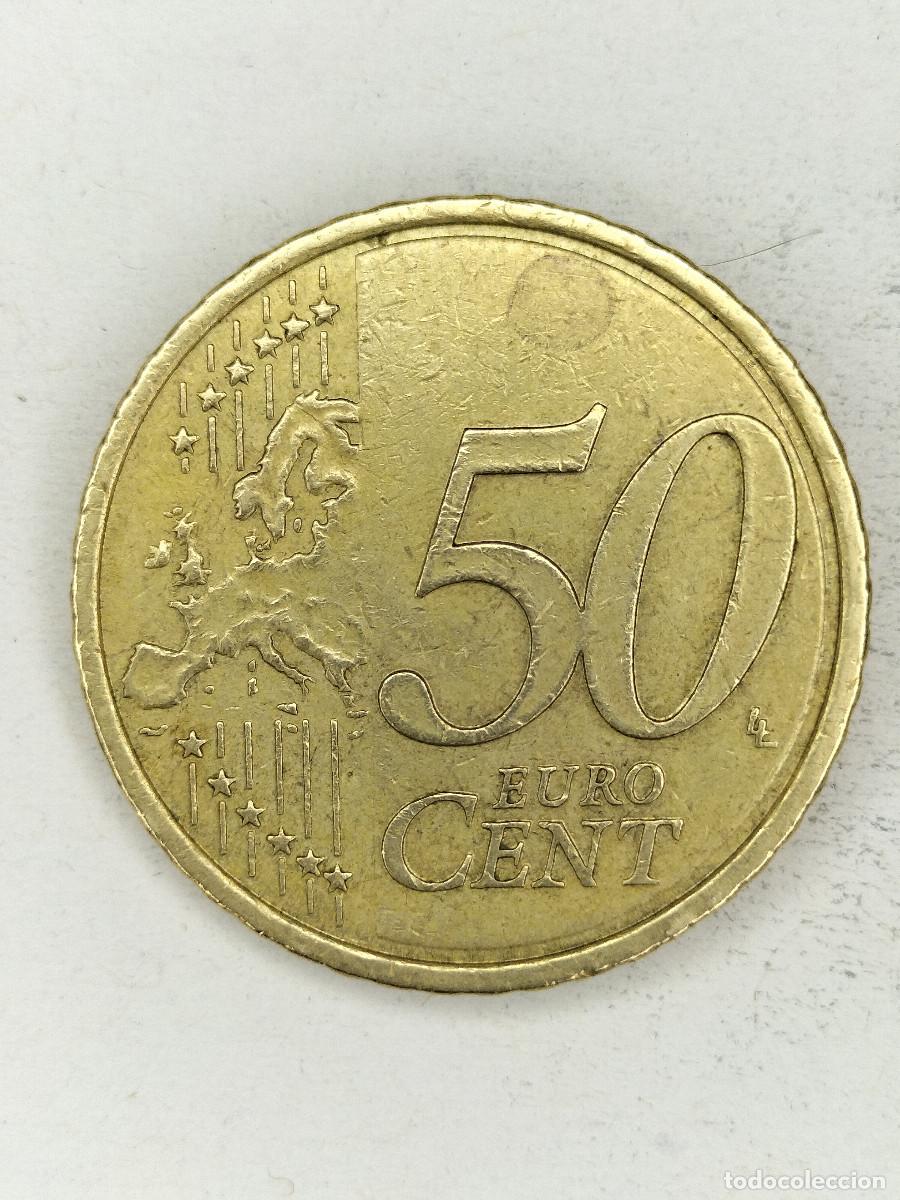 Euros: 10-02506 - ESPA&Ntilde;A 50 Cent &euro; - 2013 - Foto 2