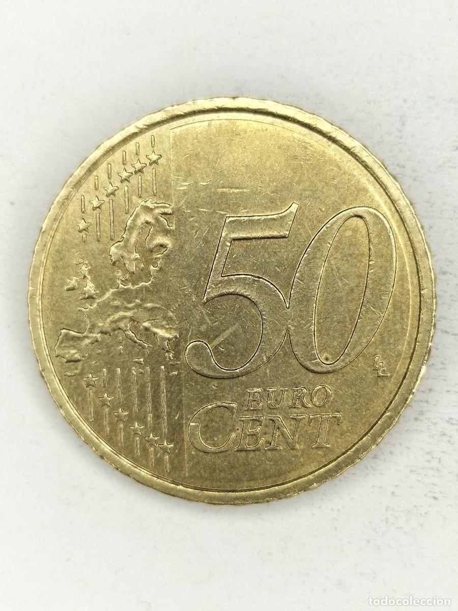 Euros: 10-02509 - ESPA&Ntilde;A 50 Cent &euro; - 2014 - Foto 2