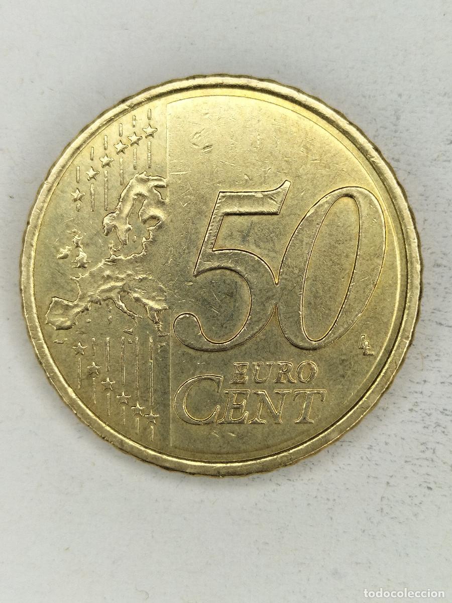 Euros: 10-02511 - ESPA&Ntilde;A 50 Cent &euro; - 2016 - Foto 2
