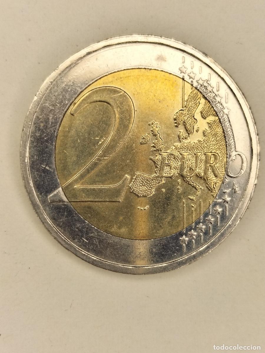Euros: 10-02517 - CHIPRE 2 &euro; - 2018 - Foto 2