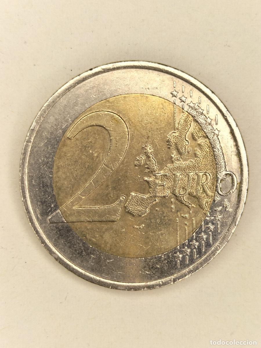 Euros: 10-02520 - LUXEMBURGO 2 &euro; - 2010 - Foto 2