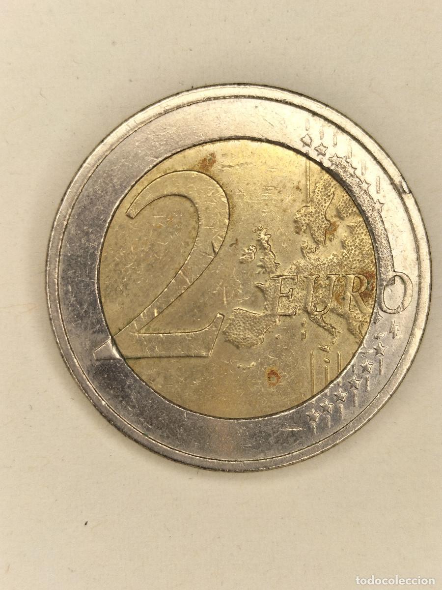 Euros: 10-02521 - LUXEMBURGO 2 &euro; - 2011 - Foto 2