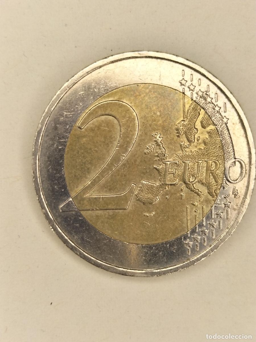 Euros: 10-02522 - MONACO 2 &euro; - 2017 - Foto 2