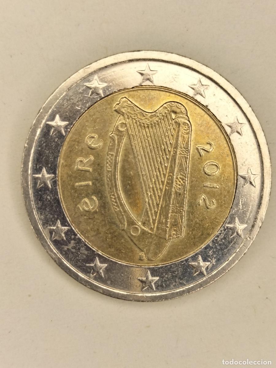 Euros: 10-02538 - IRLANDA 2 &euro; - 2012 - Foto 1