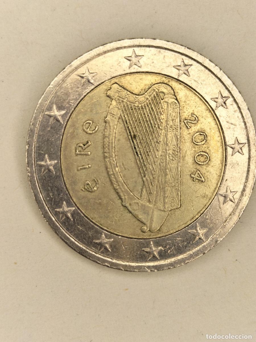 Euros: 10-02540 - IRLANDA 2 &euro; - 2004 - Foto 1