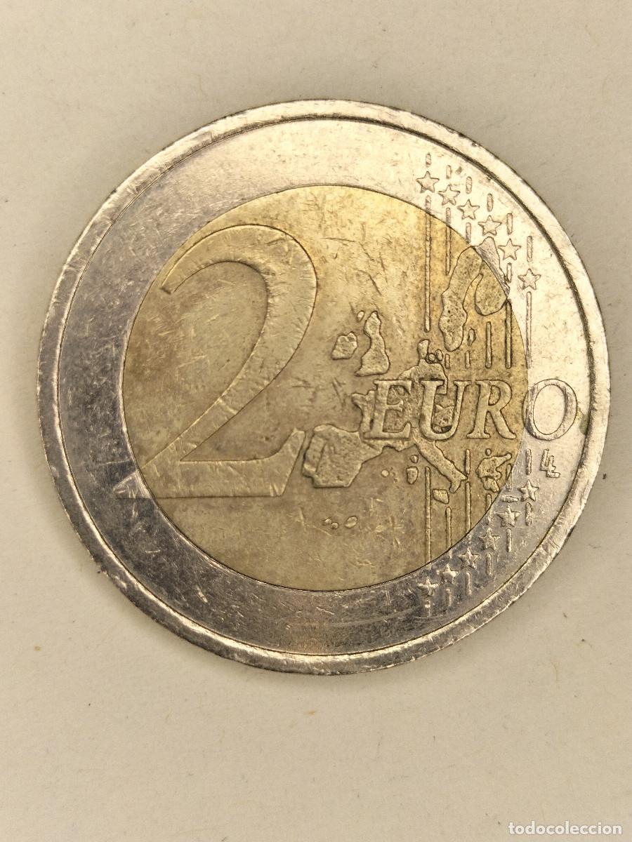 Euros: 10-02540 - IRLANDA 2 &euro; - 2004 - Foto 2