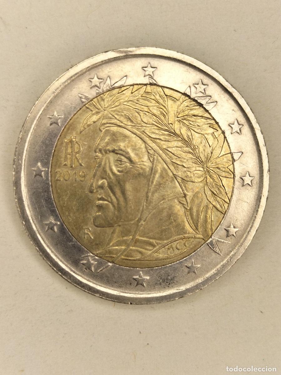 Euros: 10-02564 - ITALIA 2 &euro; - 2019 - Foto 1