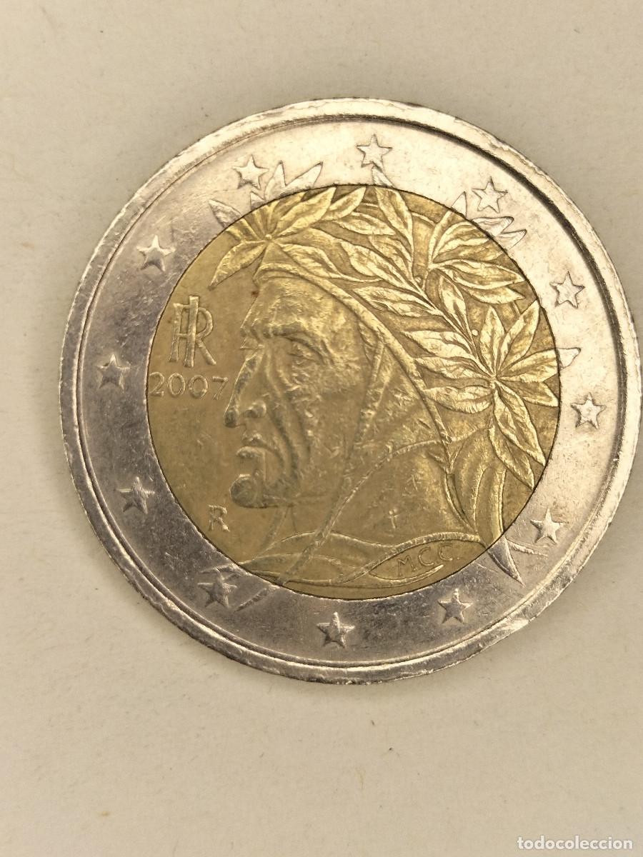 Euros: 10-02566 - ITALIA 2 &euro; - 2007 - Foto 1