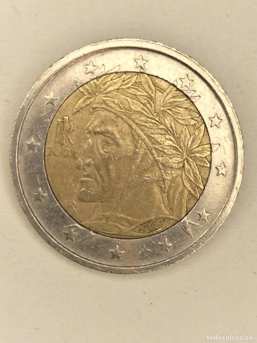 Euros: 10-02567 - ITALIA 2 &euro; - 2004 - Foto 1