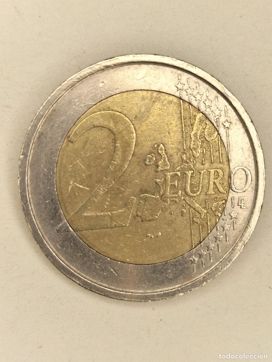 Euros: 10-02567 - ITALIA 2 &euro; - 2004 - Foto 2